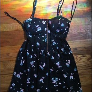 Material Girl Vintage dress, Size Large